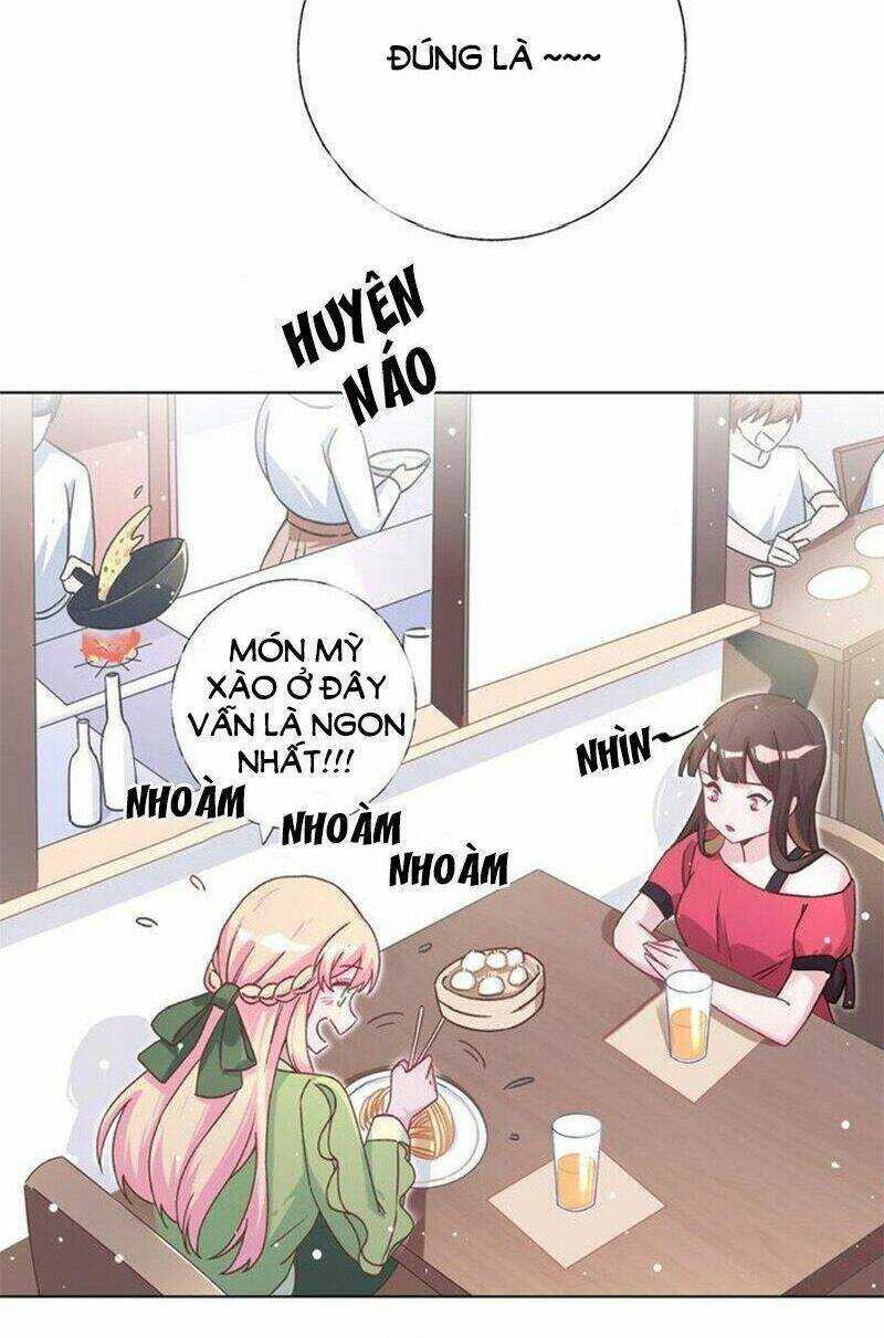 BaBa Đẹp Trai Trên Trời Rơi Xuống Chapter 28 - Trang 13