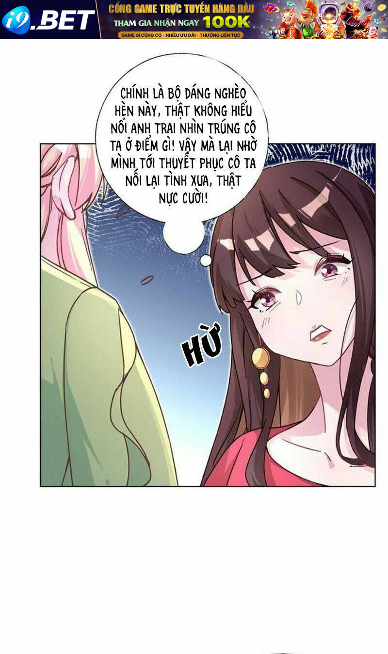 BaBa Đẹp Trai Trên Trời Rơi Xuống Chapter 28 - Trang 14