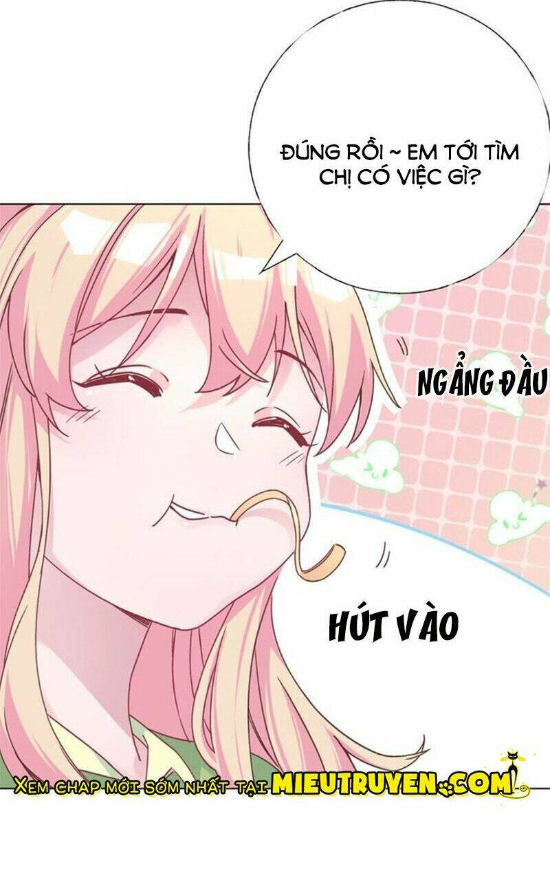BaBa Đẹp Trai Trên Trời Rơi Xuống Chapter 28 - Trang 15