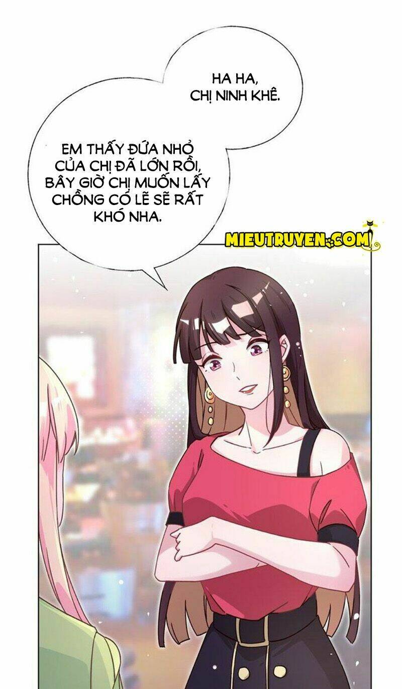 BaBa Đẹp Trai Trên Trời Rơi Xuống Chapter 28 - Trang 18