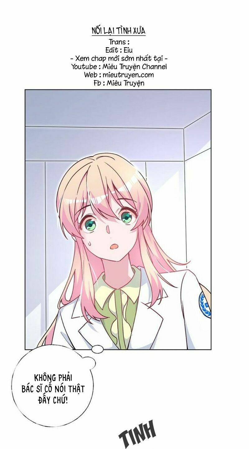 BaBa Đẹp Trai Trên Trời Rơi Xuống Chapter 28 - Trang 1