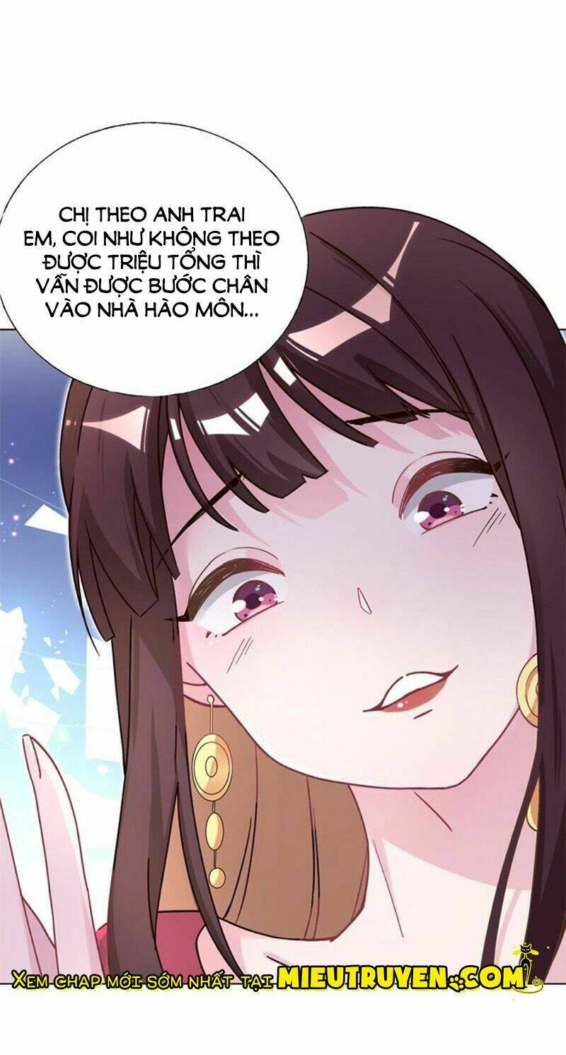 BaBa Đẹp Trai Trên Trời Rơi Xuống Chapter 28 - Trang 20