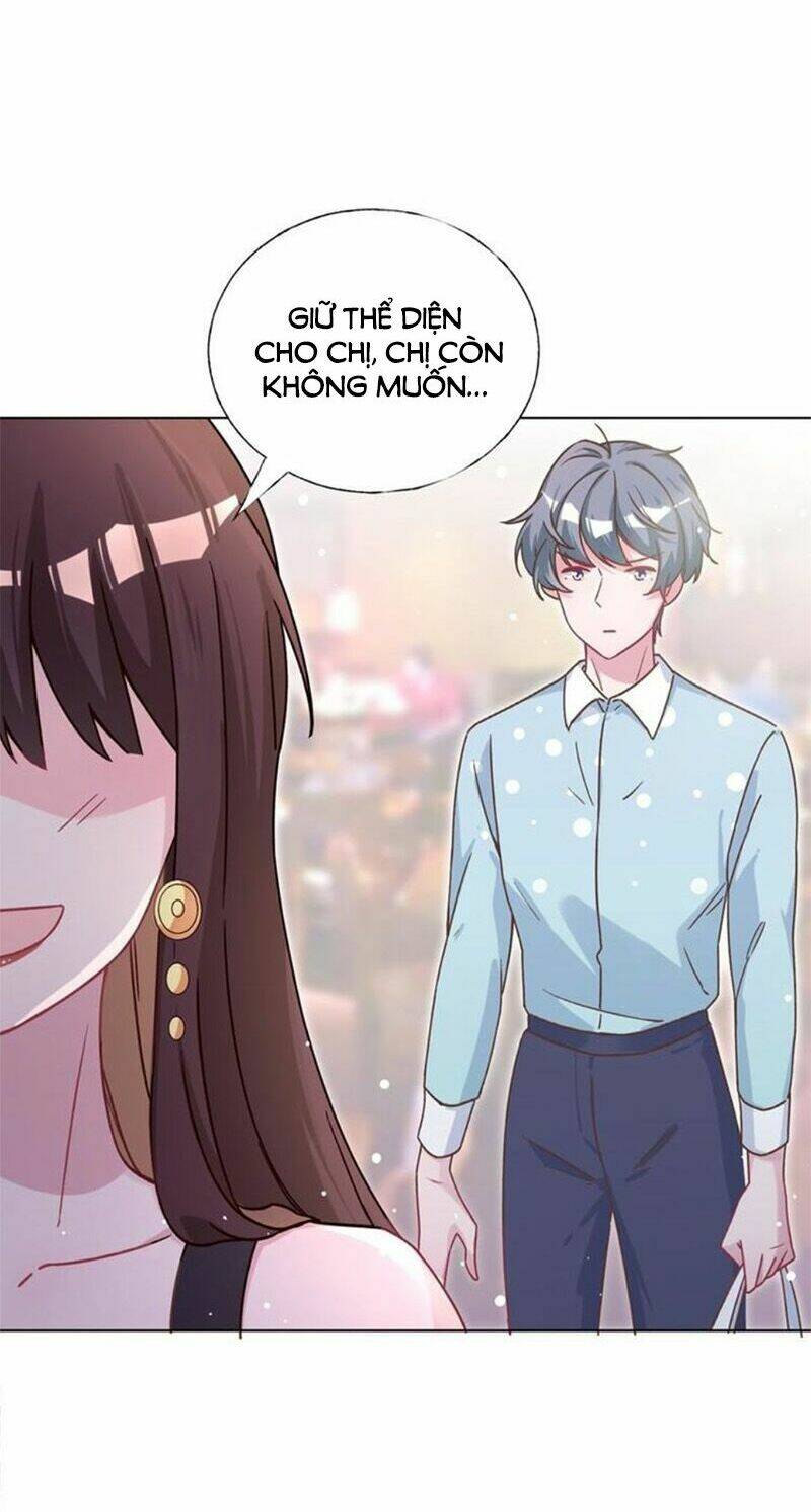BaBa Đẹp Trai Trên Trời Rơi Xuống Chapter 28 - Trang 21