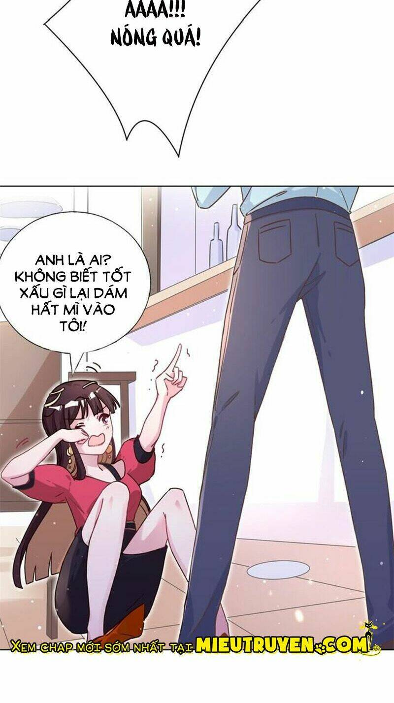 BaBa Đẹp Trai Trên Trời Rơi Xuống Chapter 28 - Trang 25