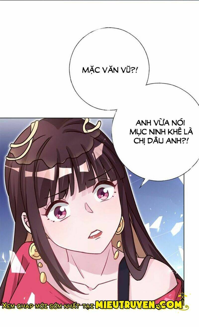 BaBa Đẹp Trai Trên Trời Rơi Xuống Chapter 28 - Trang 27