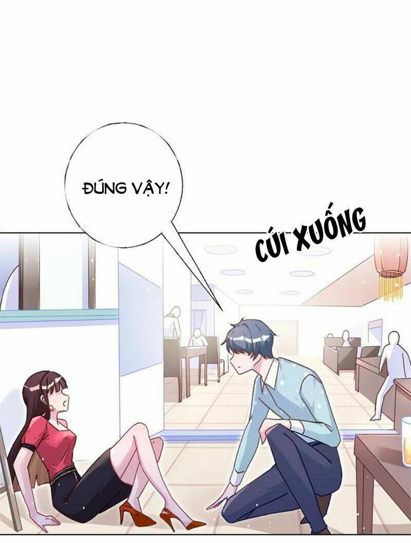 BaBa Đẹp Trai Trên Trời Rơi Xuống Chapter 28 - Trang 28