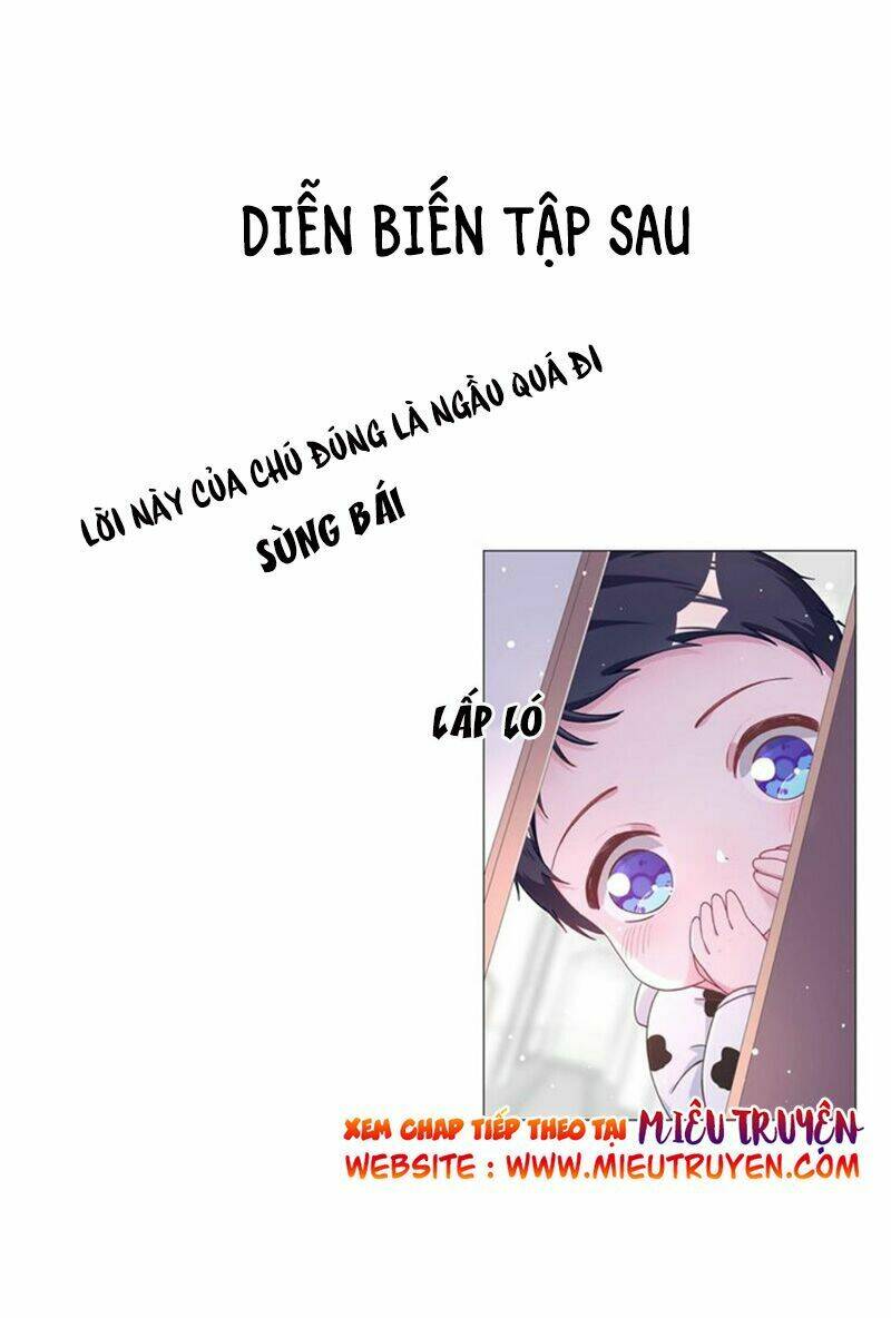 BaBa Đẹp Trai Trên Trời Rơi Xuống - Chapter 28 - Page 31