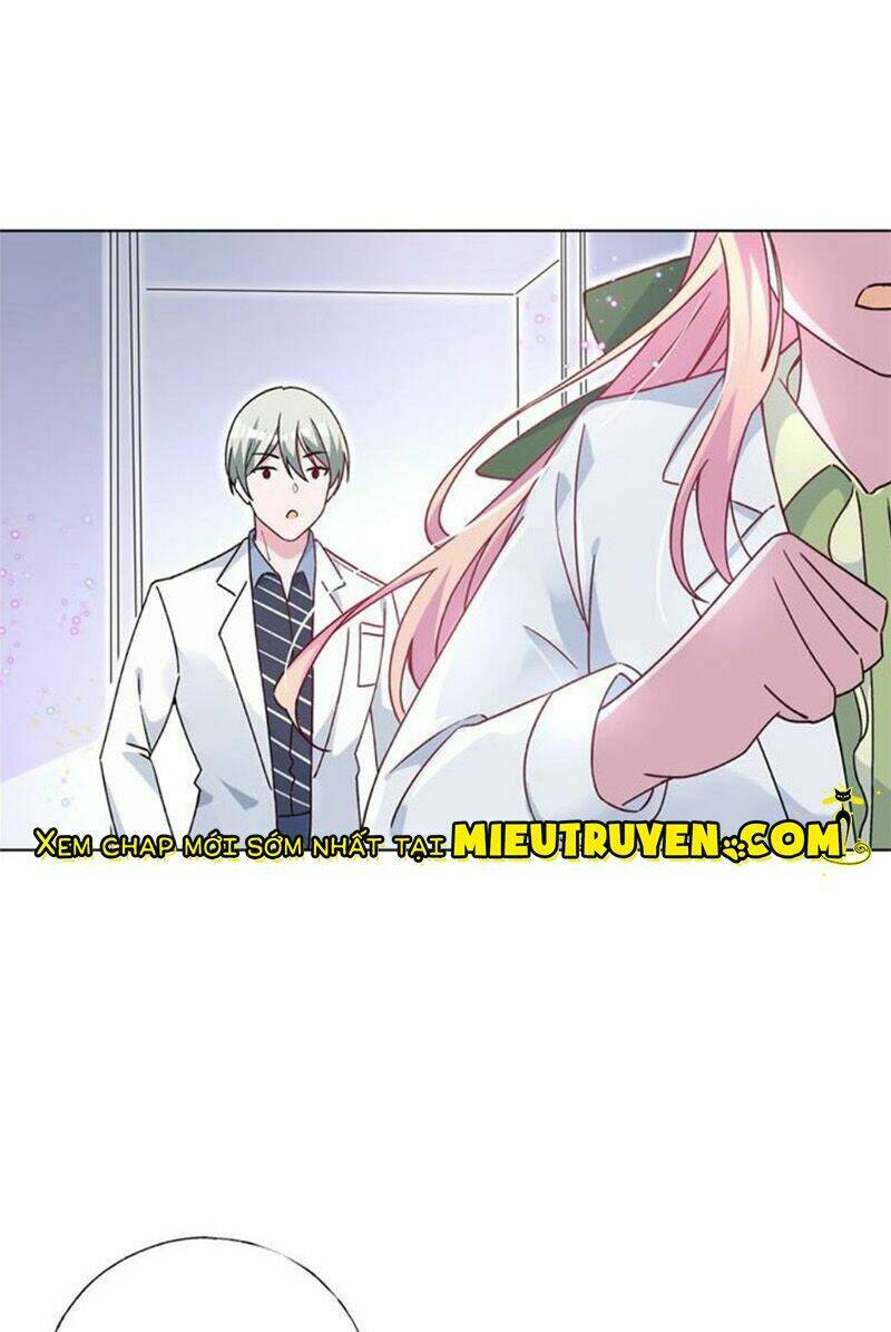 BaBa Đẹp Trai Trên Trời Rơi Xuống Chapter 28 - Trang 4