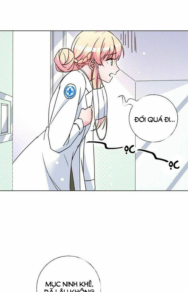 BaBa Đẹp Trai Trên Trời Rơi Xuống Chapter 28 - Trang 8