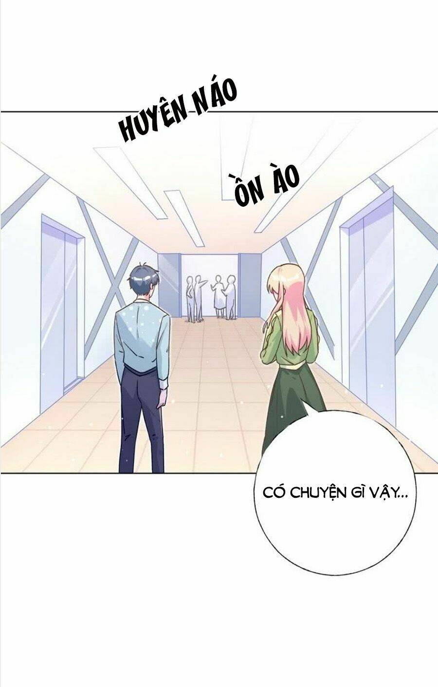 BaBa Đẹp Trai Trên Trời Rơi Xuống Chapter 29 - Trang 10