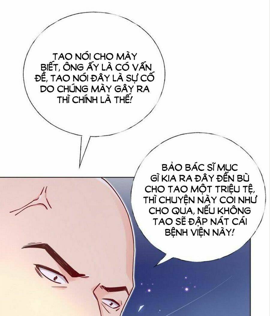 BaBa Đẹp Trai Trên Trời Rơi Xuống Chapter 29 - Trang 15