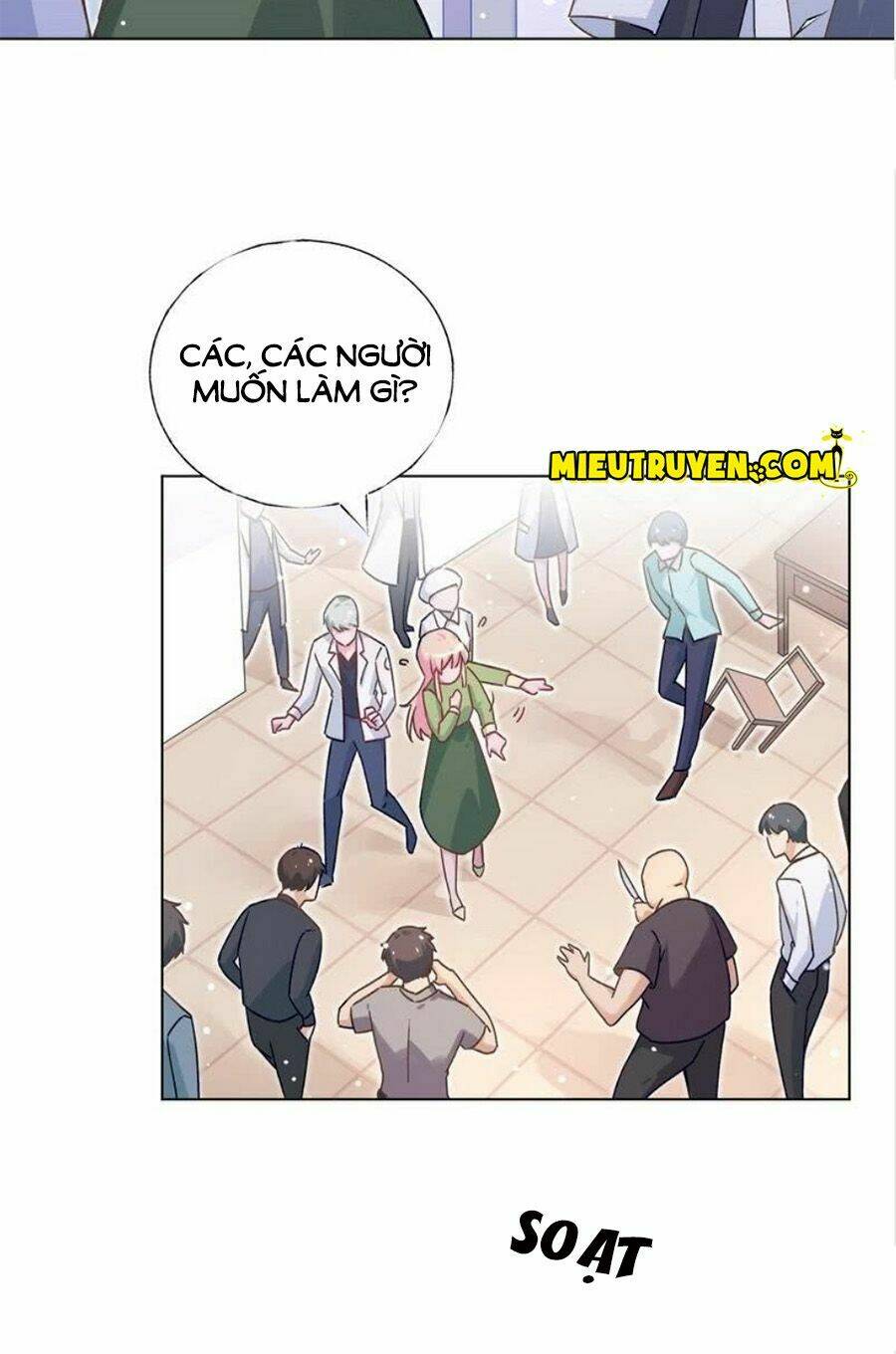 BaBa Đẹp Trai Trên Trời Rơi Xuống Chapter 29 - Trang 18