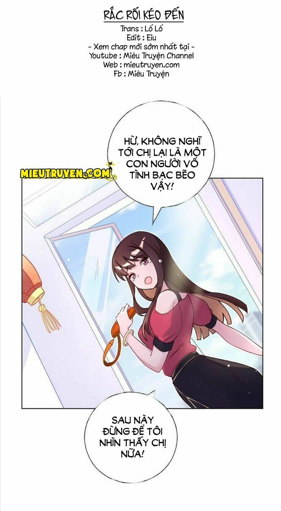 BaBa Đẹp Trai Trên Trời Rơi Xuống Chapter 29 - Trang 1