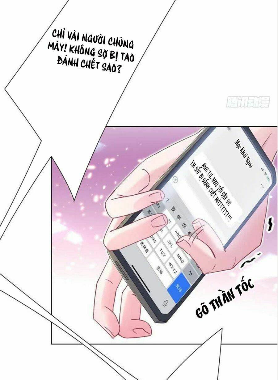 BaBa Đẹp Trai Trên Trời Rơi Xuống Chapter 29 - Trang 20