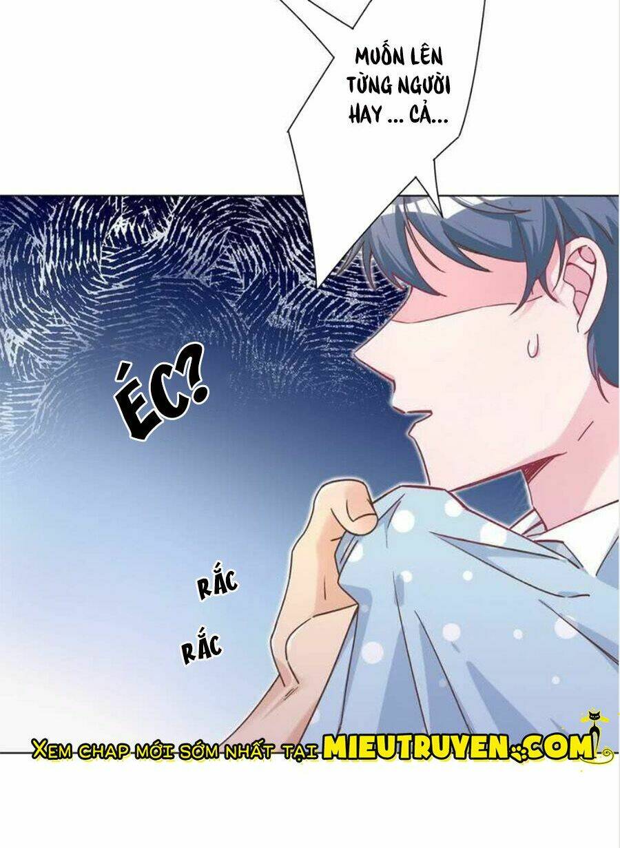 BaBa Đẹp Trai Trên Trời Rơi Xuống Chapter 29 - Trang 21