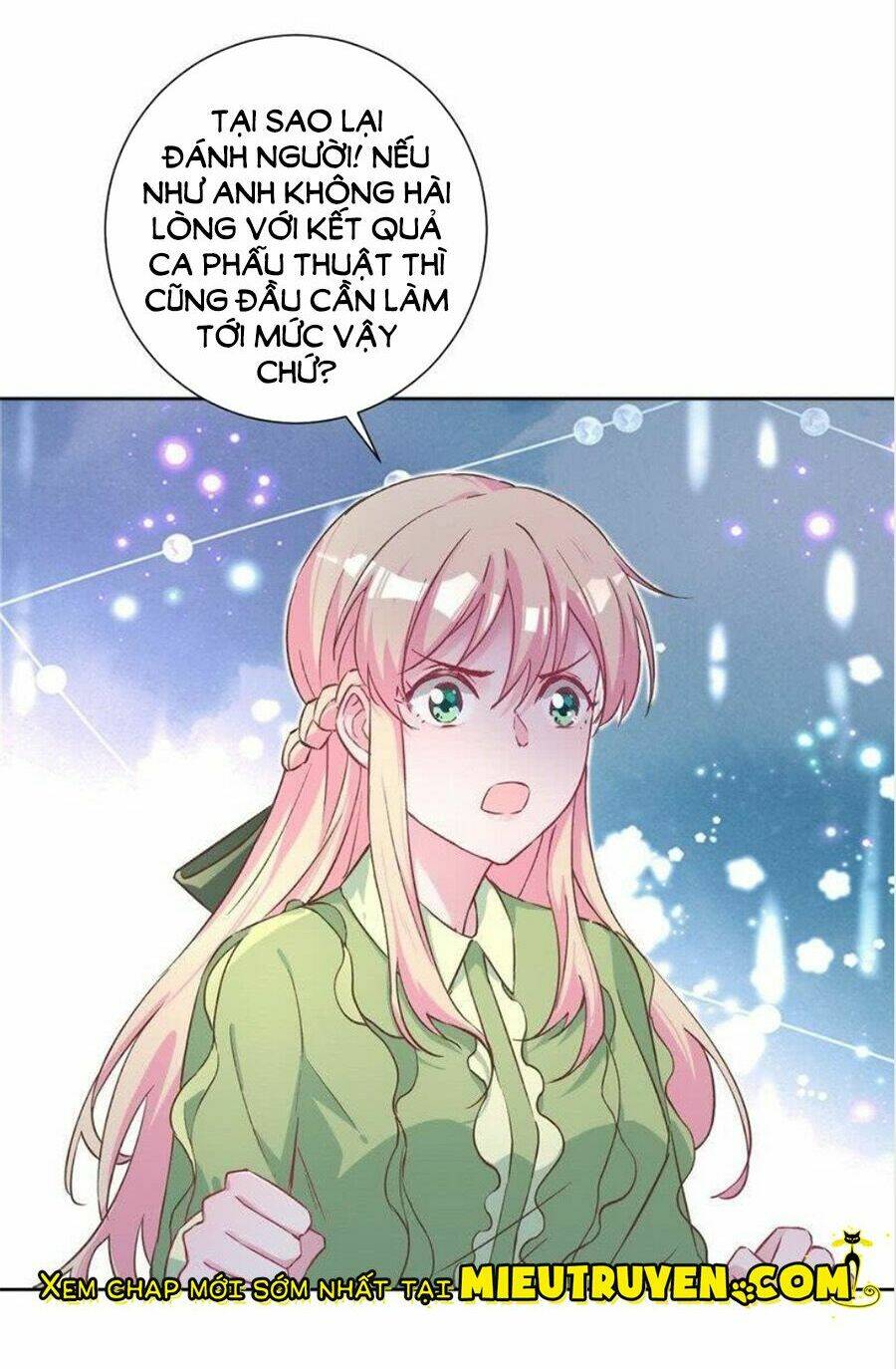 BaBa Đẹp Trai Trên Trời Rơi Xuống Chapter 29 - Trang 25