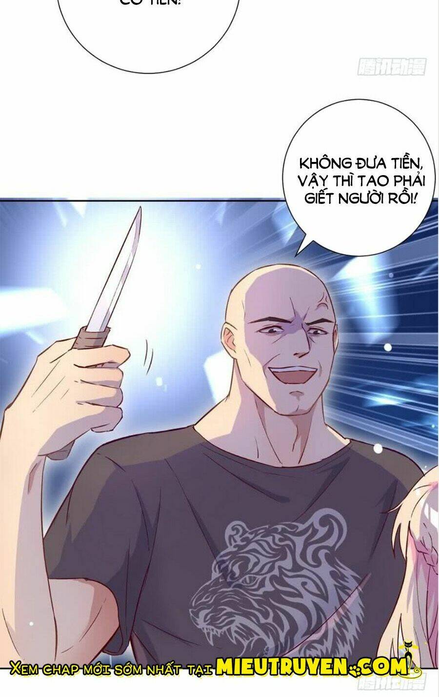 BaBa Đẹp Trai Trên Trời Rơi Xuống Chapter 29 - Trang 29