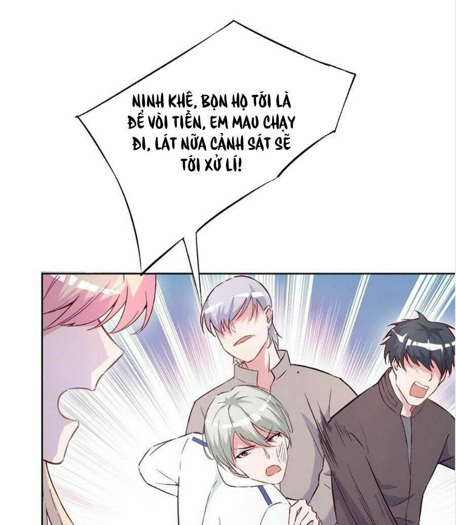 BaBa Đẹp Trai Trên Trời Rơi Xuống Chapter 29 - Trang 30