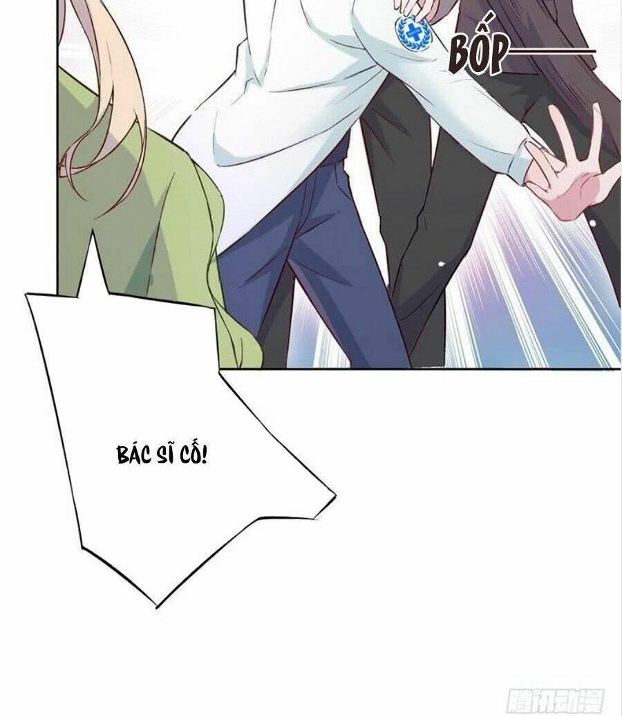 BaBa Đẹp Trai Trên Trời Rơi Xuống Chapter 29 - Trang 31