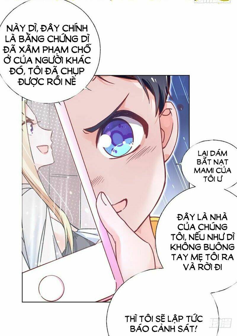 BaBa Đẹp Trai Trên Trời Rơi Xuống Chapter 3 - Trang 12