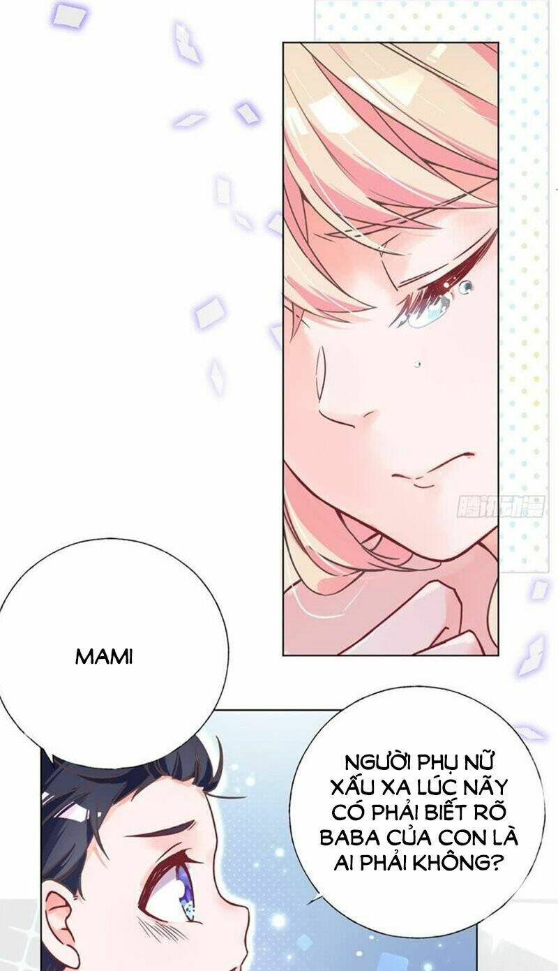 BaBa Đẹp Trai Trên Trời Rơi Xuống Chapter 3 - Trang 15