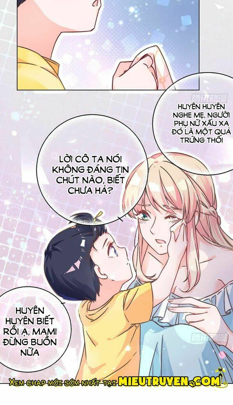 BaBa Đẹp Trai Trên Trời Rơi Xuống Chapter 3 - Trang 16