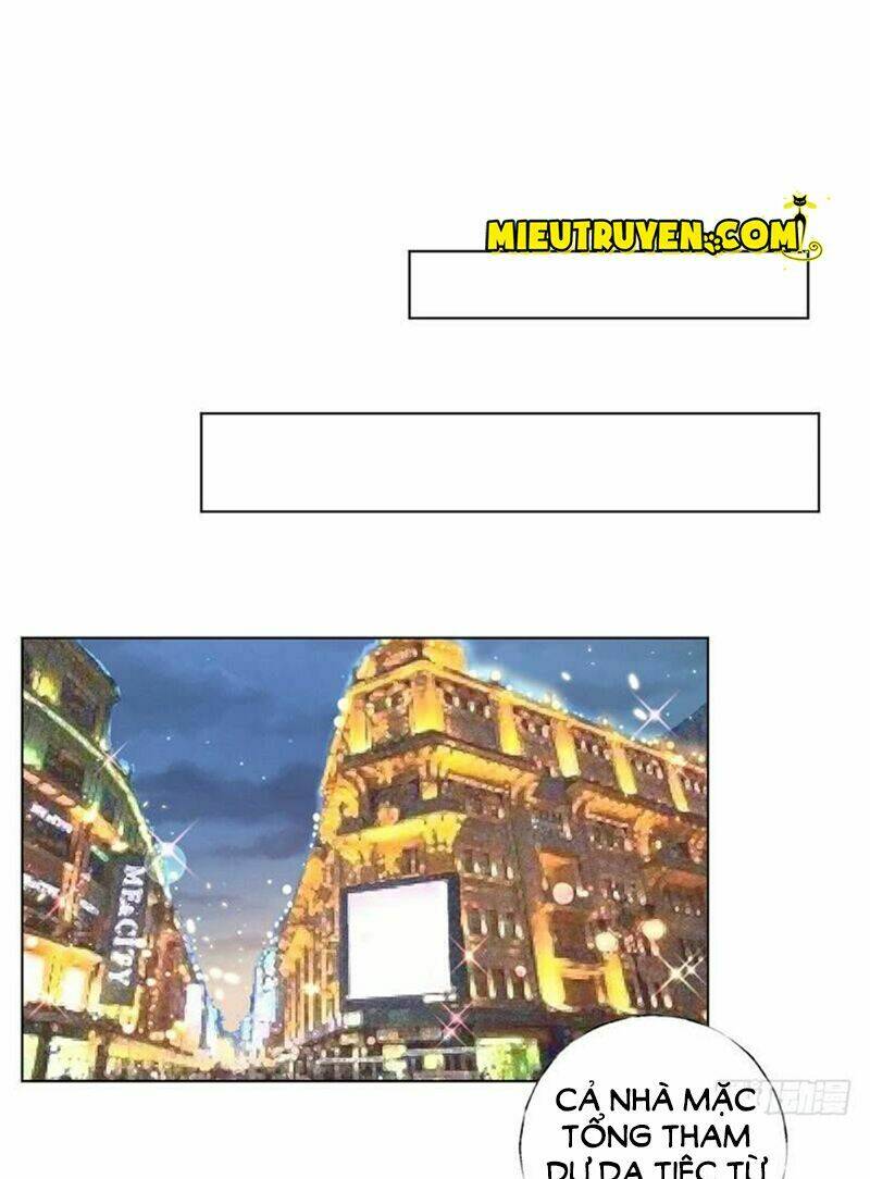 BaBa Đẹp Trai Trên Trời Rơi Xuống Chapter 3 - Trang 19