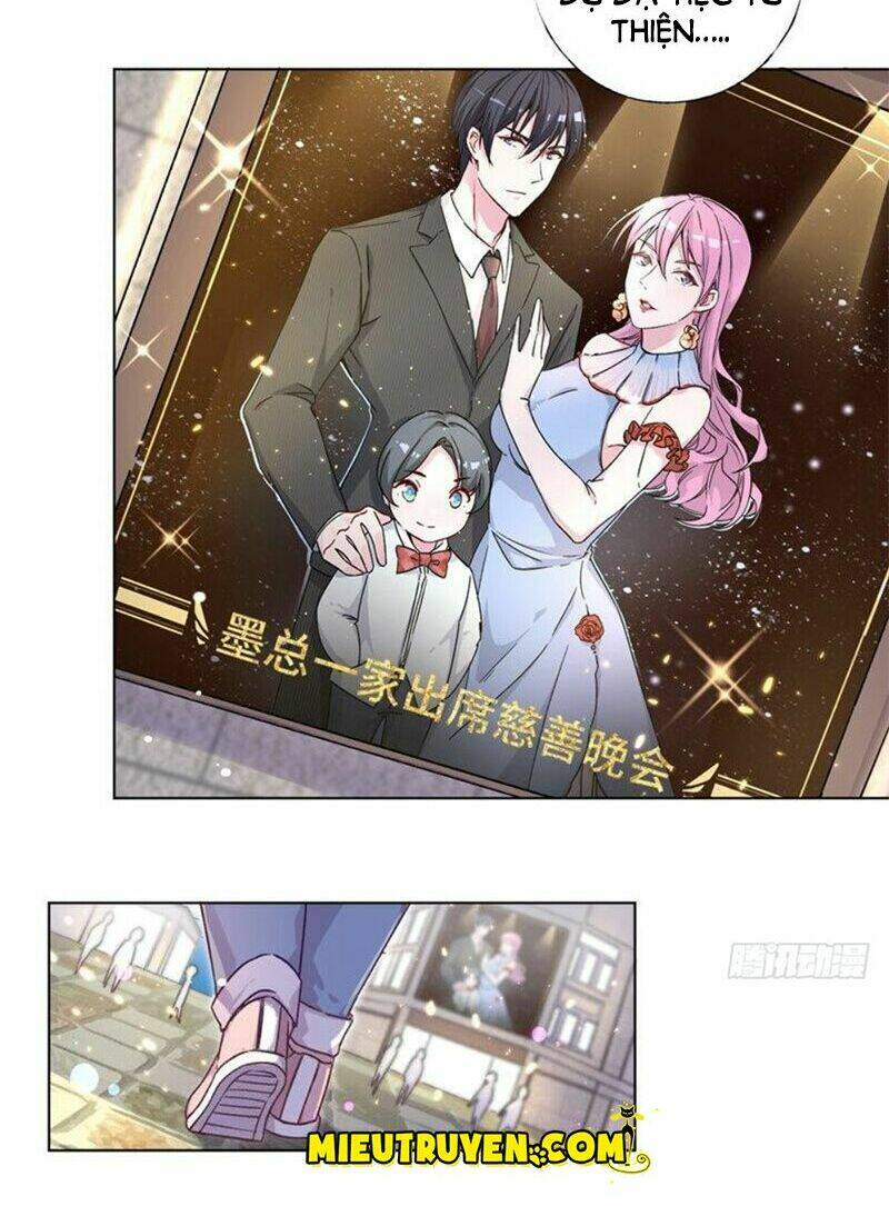 BaBa Đẹp Trai Trên Trời Rơi Xuống Chapter 3 - Trang 20