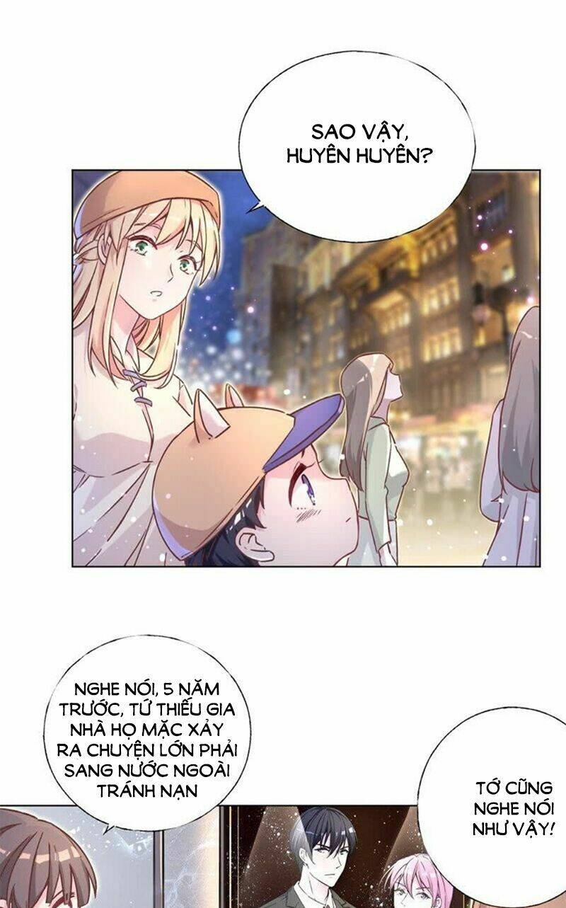 BaBa Đẹp Trai Trên Trời Rơi Xuống Chapter 3 - Trang 22