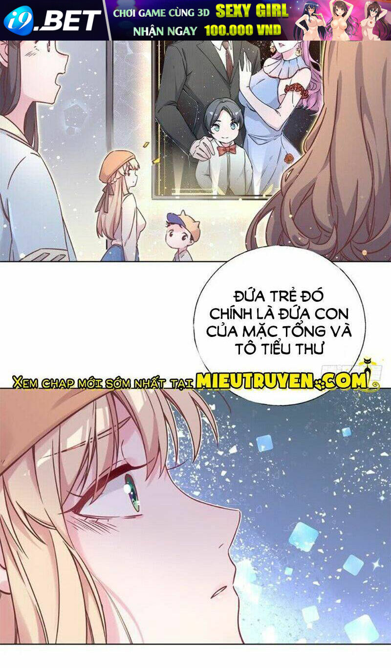 BaBa Đẹp Trai Trên Trời Rơi Xuống Chapter 3 - Trang 23