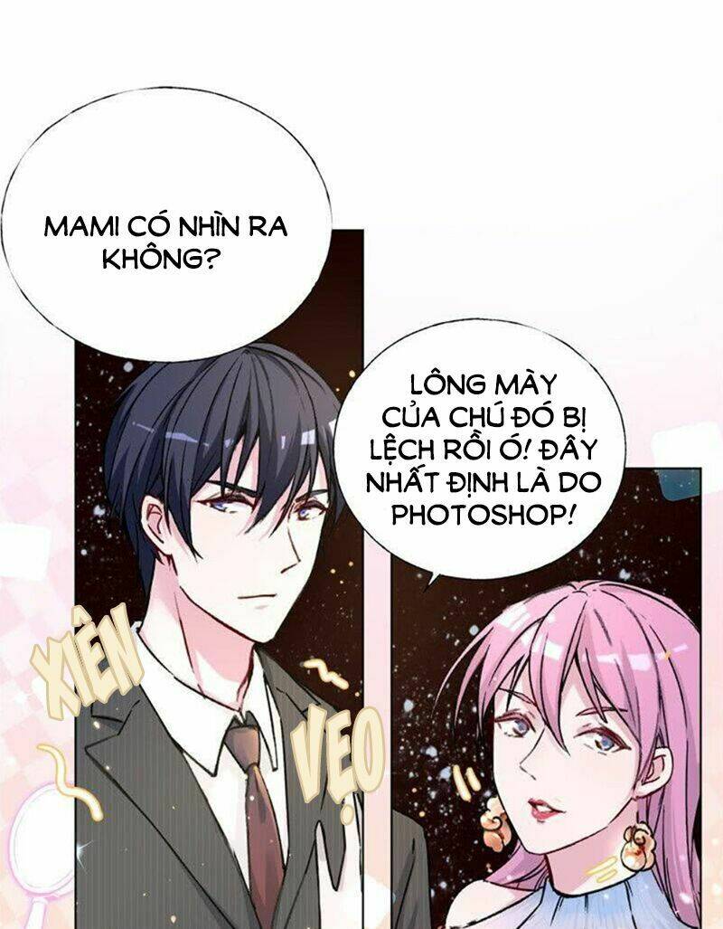 BaBa Đẹp Trai Trên Trời Rơi Xuống Chapter 3 - Trang 25