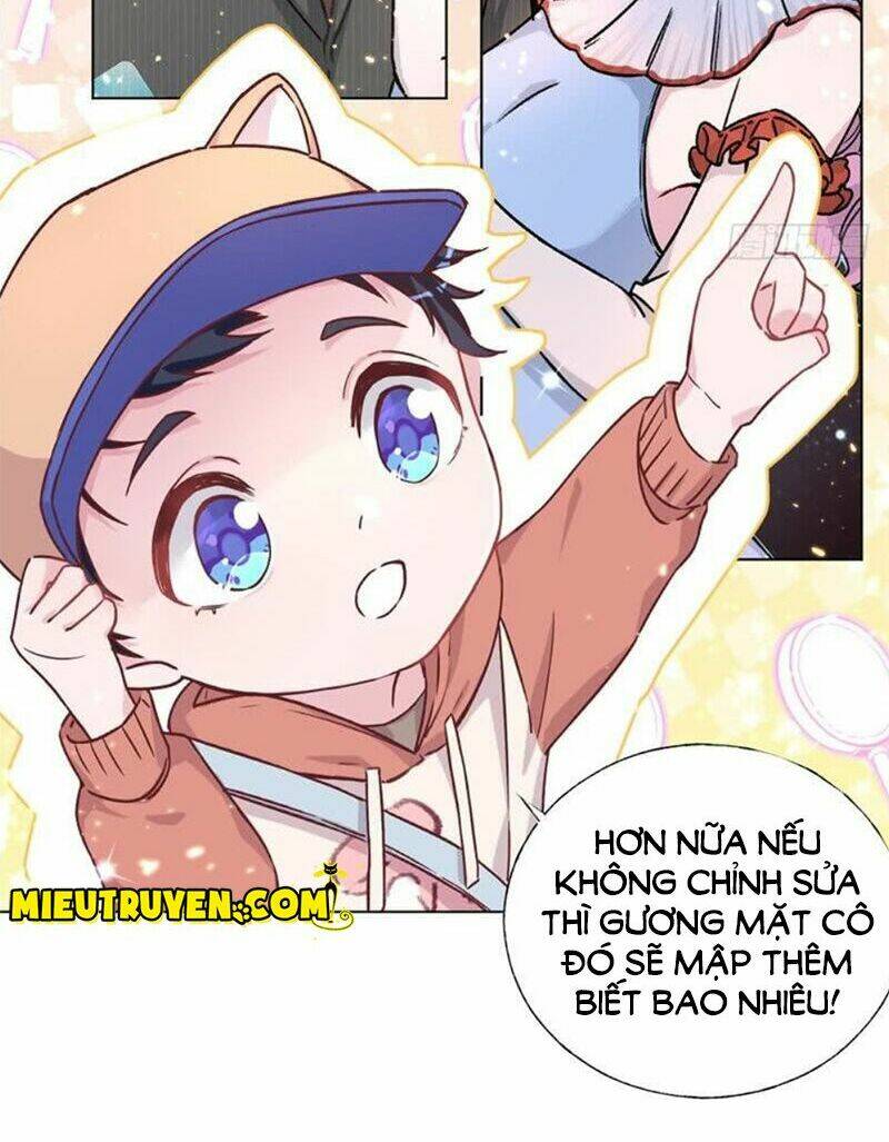 BaBa Đẹp Trai Trên Trời Rơi Xuống Chapter 3 - Trang 26