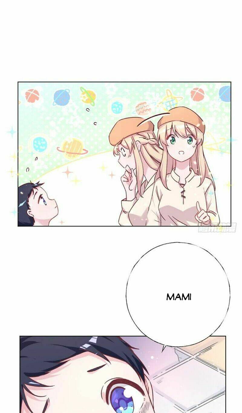 BaBa Đẹp Trai Trên Trời Rơi Xuống Chapter 3 - Trang 29