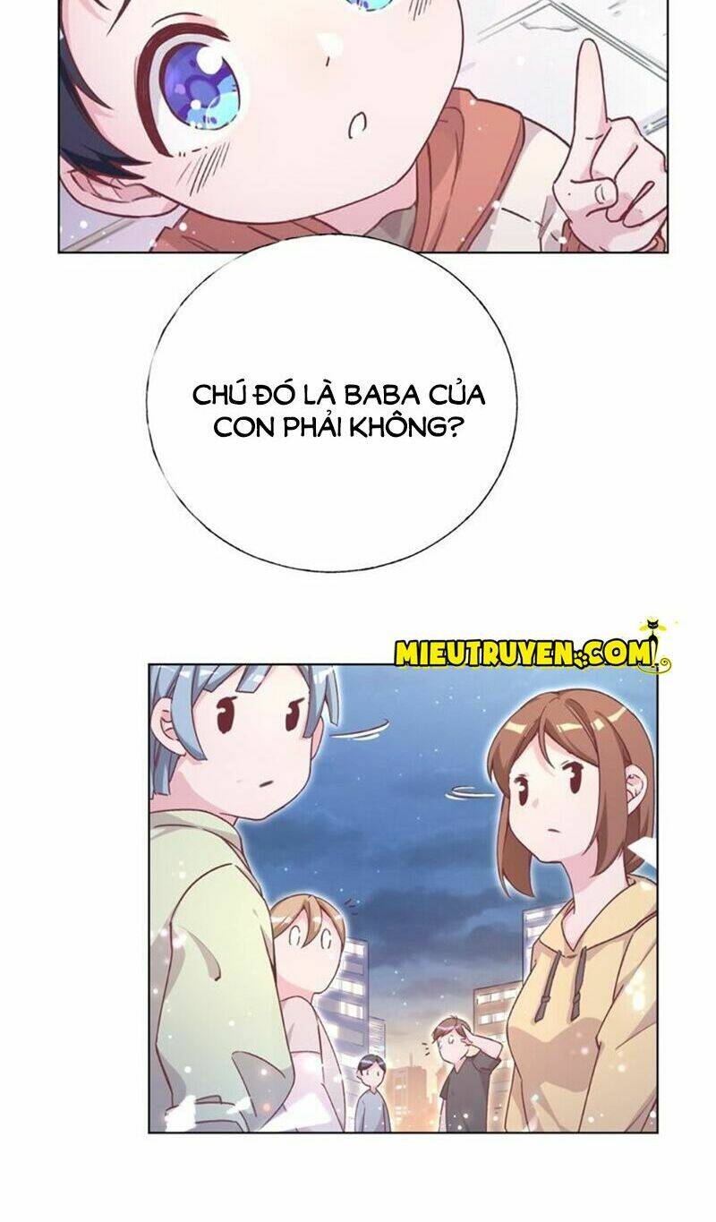 BaBa Đẹp Trai Trên Trời Rơi Xuống Chapter 3 - Trang 30