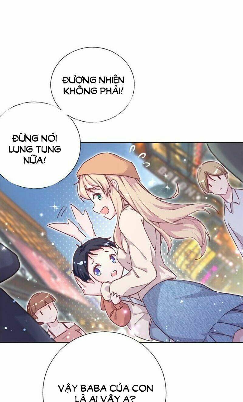BaBa Đẹp Trai Trên Trời Rơi Xuống Chapter 3 - Trang 31