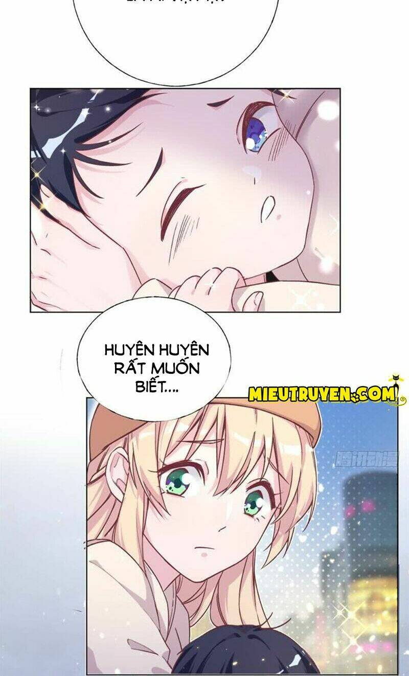 BaBa Đẹp Trai Trên Trời Rơi Xuống Chapter 3 - Trang 32