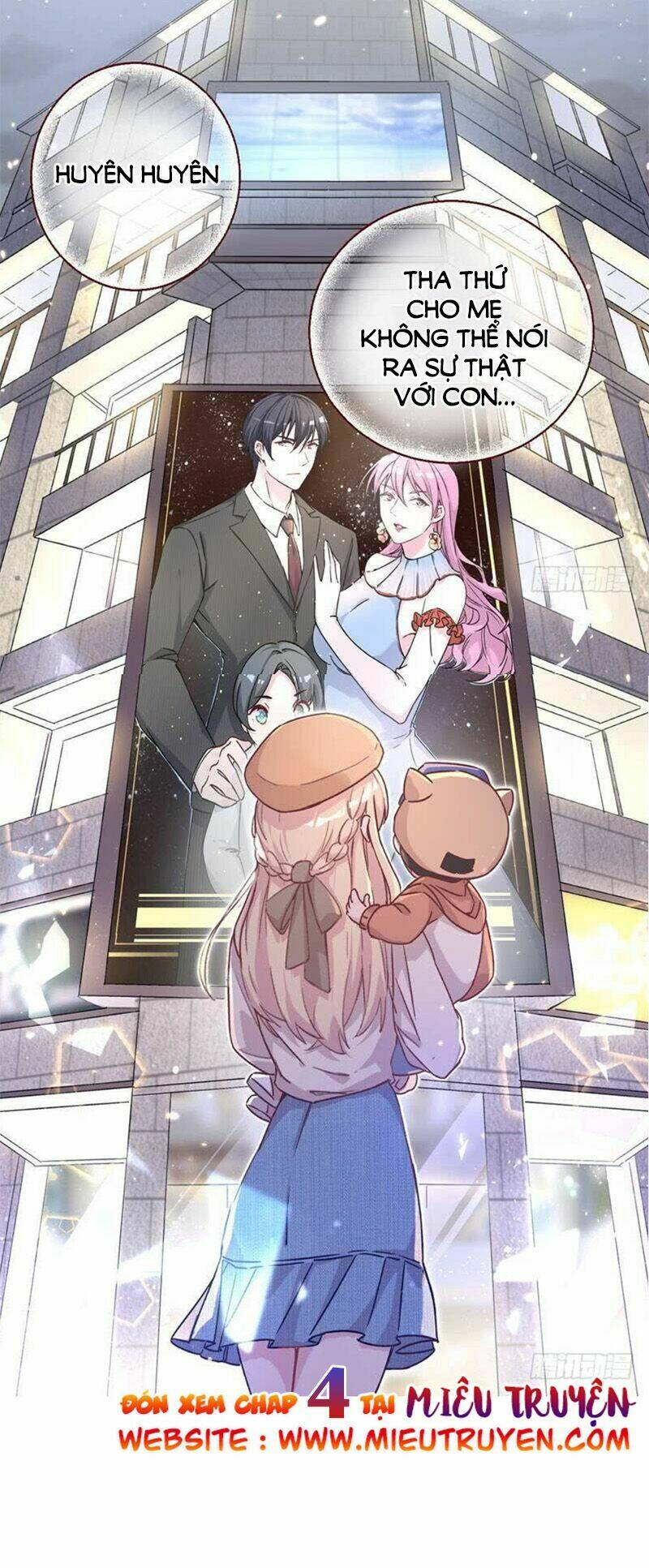 BaBa Đẹp Trai Trên Trời Rơi Xuống - Chapter 3 - Page 33