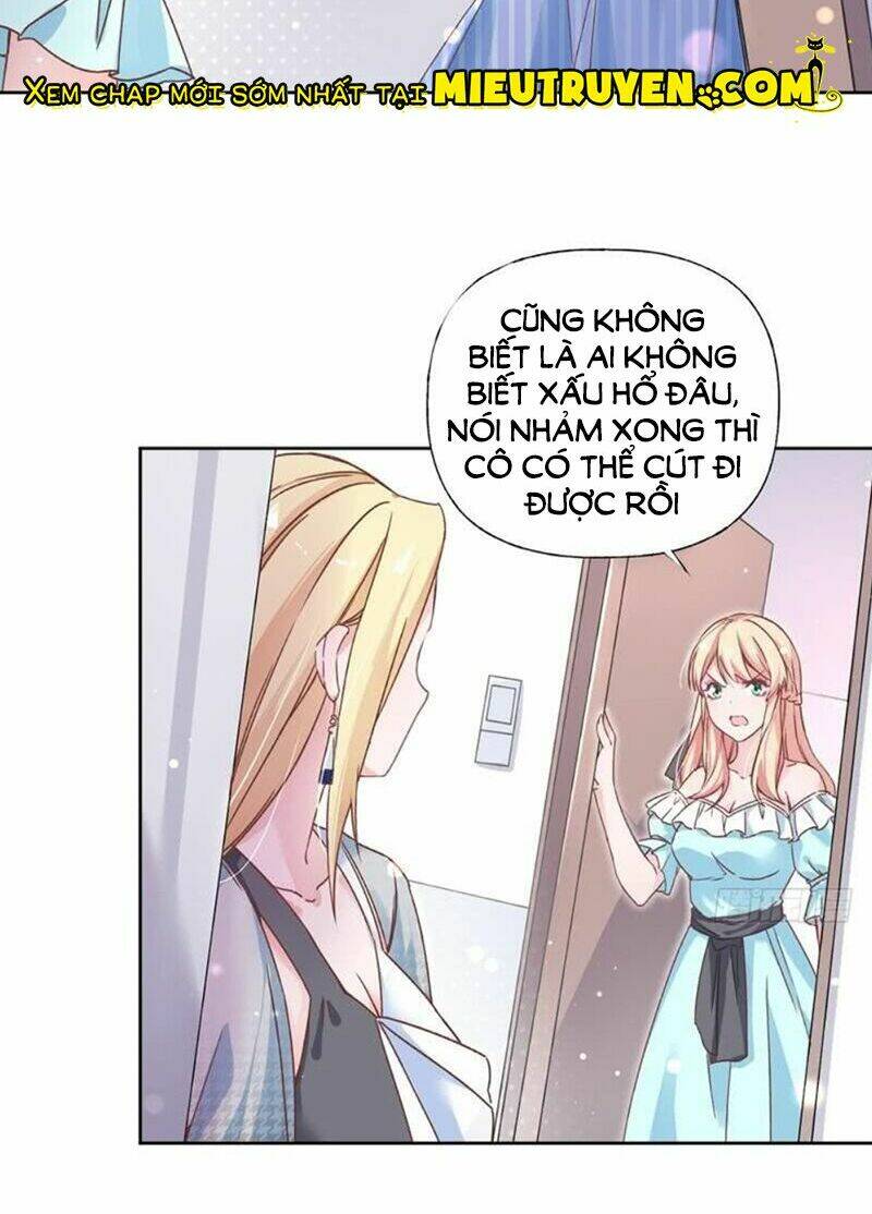 BaBa Đẹp Trai Trên Trời Rơi Xuống Chapter 3 - Trang 4