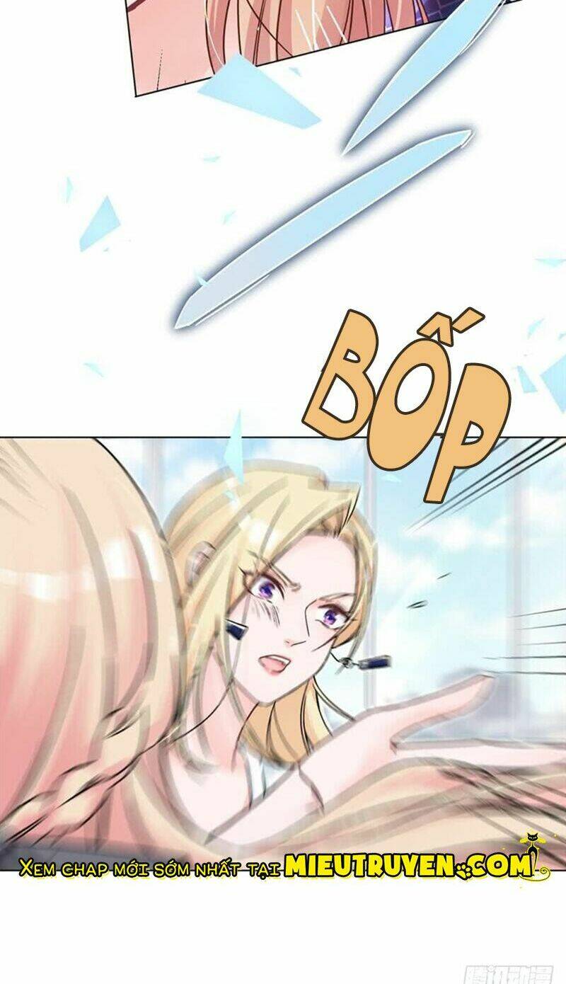 BaBa Đẹp Trai Trên Trời Rơi Xuống Chapter 3 - Trang 8