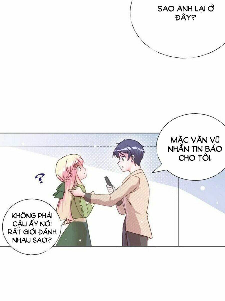 BaBa Đẹp Trai Trên Trời Rơi Xuống Chapter 30 - Trang 9