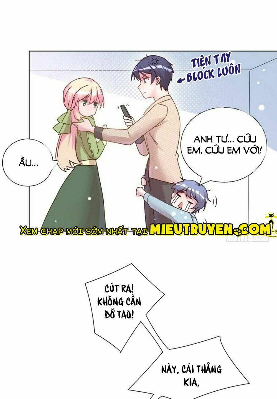 BaBa Đẹp Trai Trên Trời Rơi Xuống Chapter 30 - Trang 10