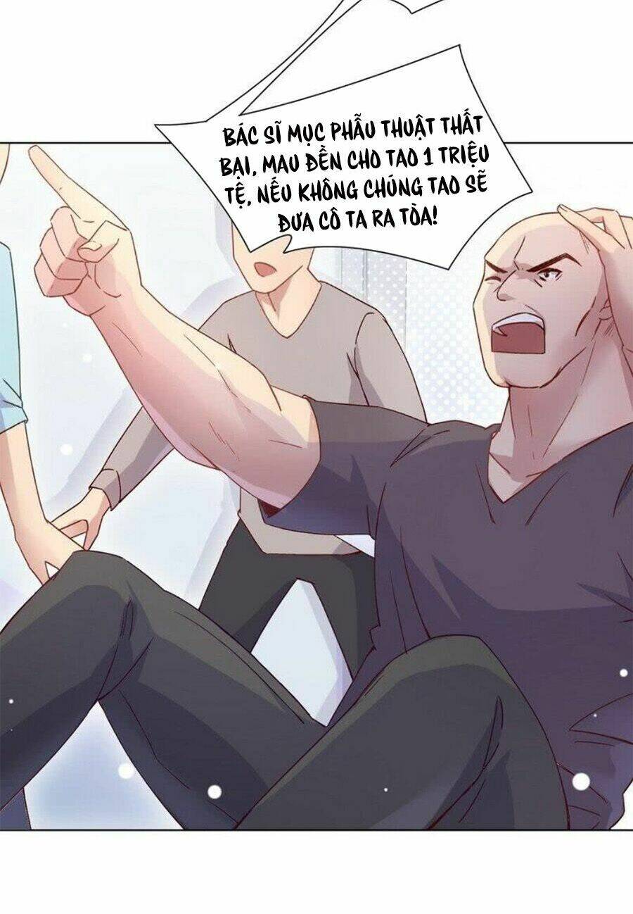 BaBa Đẹp Trai Trên Trời Rơi Xuống Chapter 30 - Trang 11