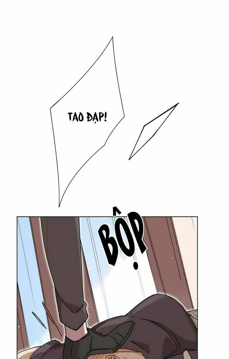 BaBa Đẹp Trai Trên Trời Rơi Xuống Chapter 30 - Trang 13