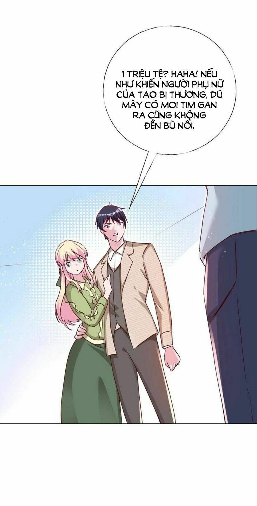 BaBa Đẹp Trai Trên Trời Rơi Xuống Chapter 30 - Trang 15