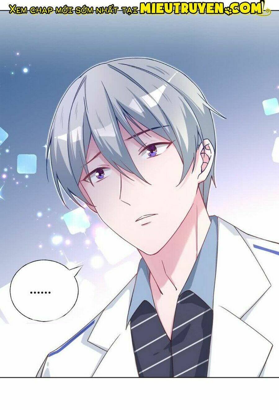 BaBa Đẹp Trai Trên Trời Rơi Xuống Chapter 30 - Trang 18
