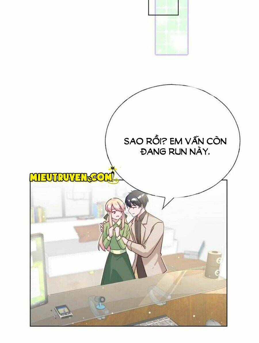 BaBa Đẹp Trai Trên Trời Rơi Xuống Chapter 30 - Trang 20