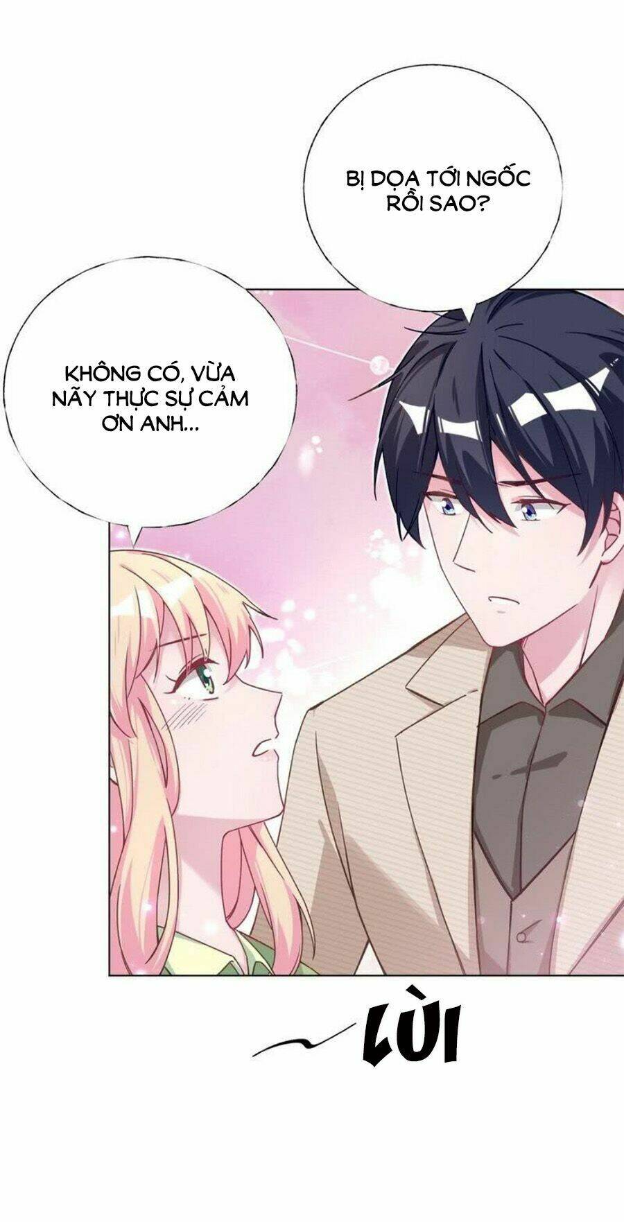 BaBa Đẹp Trai Trên Trời Rơi Xuống Chapter 30 - Trang 21