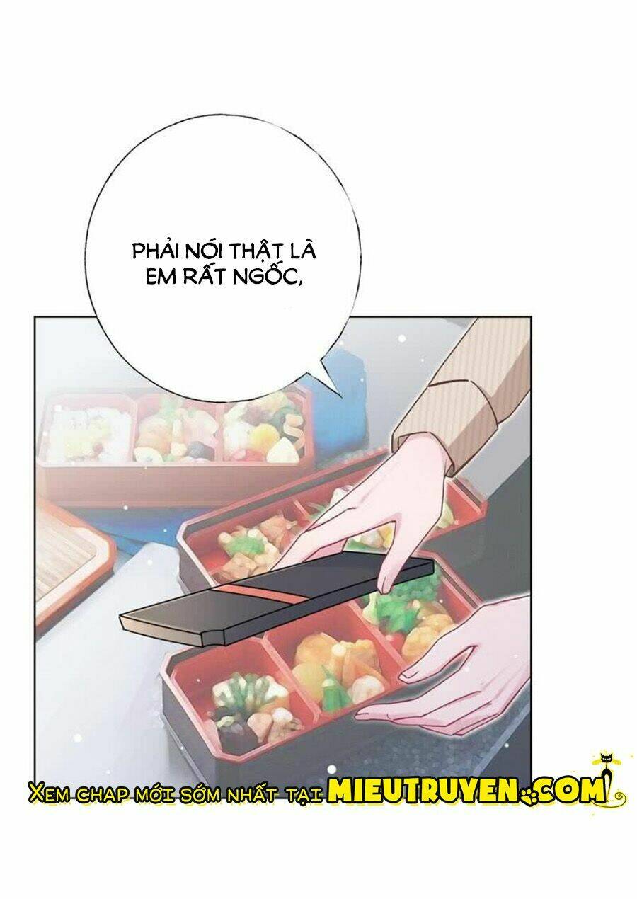 BaBa Đẹp Trai Trên Trời Rơi Xuống Chapter 30 - Trang 22