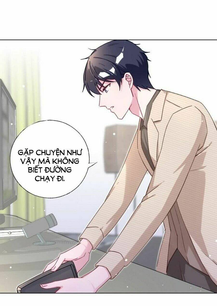 BaBa Đẹp Trai Trên Trời Rơi Xuống Chapter 30 - Trang 23