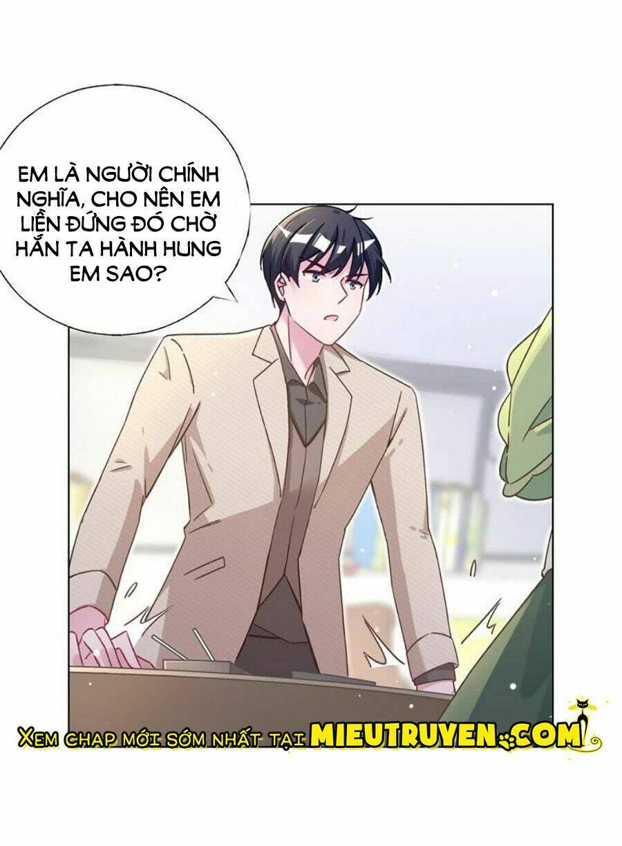 BaBa Đẹp Trai Trên Trời Rơi Xuống Chapter 30 - Trang 27